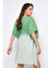 Tarifa Kaftan in Grün