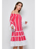Tarifa Jurk koraalrood