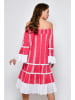 Tarifa Jurk koraalrood