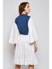 Tarifa Sukienka w kolorze niebiesko-białym