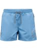 Retour Zwemshort "Bas" blauw