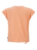 Retour Shirt "Xanne" oranje