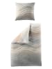 Bierbaum Satin-Bettwäsche-Set "Bierbaum" in Beige