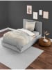 Bierbaum Satin-Bettwäsche-Set "Bierbaum" in Beige