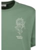 Stitch & Soul Koszulka w kolorze zielonym