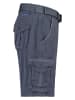 Authentic Style Cargoshort donkerblauw