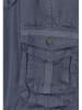 Authentic Style Cargoshorts in Dunkelblau