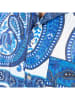 Isla Bonita by SIGRIS Koszula w kolorze biało-niebieskim