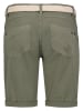 Stitch & Soul Bermuda kaki