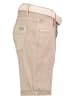 Stitch & Soul Bermuda donkerbeige