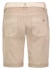 Stitch & Soul Bermuda donkerbeige