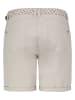 Sublevel Bermudas in Creme