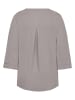 Sublevel Bluse in Grau