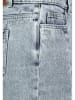 Sublevel Spódnica dżinsowa w kolorze błękitnym