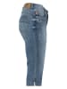 Sublevel Jeans-Caprihose - Skinny fit - in Hellblau