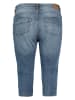 Sublevel Jeans-Caprihose in Hellblau