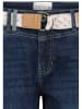 Sublevel Jeans-Bermudas in Dunkelblau