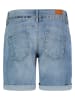 Sublevel Jeans-Bermudas in Hellblau