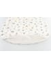Träumeland Sommerschlafsack "Liebmich Sweet Home" in Creme