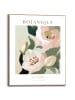 Orangewallz Druk artystyczny "Jardin Pastels" w ramce