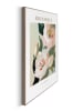 Orangewallz Druk artystyczny "Jardin Pastels" w ramce