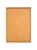 Orangewallz Gerahmter Kunstdruck "Sunray Green View" - (B)50 x (H)70 cm