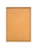 Orangewallz Ingelijste kunstdruk "Sunray Green View" - (B)50 x (H)70 cm