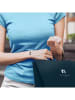 ATELIERS SAINT GERMAIN Zilveren armband met Tahitikweekparels