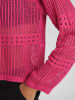 Vila Sweter w kolorze różowym