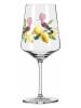 RITZENHOFF 2-delige set: cocktailglazen "Summer Dew Limoncello" geel/groen - 544 ml