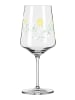 RITZENHOFF 4-delige set: cocktailglazen "Summer Dew Limoncello" geel/groen - 544 ml