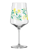 RITZENHOFF 4-delige set: cocktailglazen "Summer Dew Limoncello" geel/groen - 544 ml