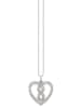 Thomas Sabo Zilveren ketting met hanger - (L)45 cm