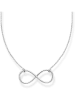 Thomas Sabo Zilveren ketting met sierelement - (L)40 cm