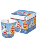 ppd Jumbotasse "Regatta" in Blau - 500 ml