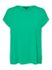 Vero Moda Koszulka w kolorze zielonym