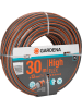 Gardena Schlauch "Comfort HighFLEX" in Schwarz/ Orange - 10x10 13 mm (1/2"), 30 m