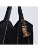 CXL by Christian Lacroix Shopper bag "Tina" w kolorze czarnym - 54 x 29 x 28 cm