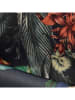 CXL by Christian Lacroix Leder-Henkeltasche "Haussmann" in Rosa/ Beige/ Grau - (B)23 x (H)20 x (T)11 cm