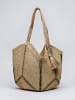 CXL by Christian Lacroix Shopper bag "Tina" w kolorze beżowym - 29 x 54 x 28 cm