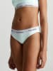 CALVIN KLEIN UNDERWEAR Slip mintgroen