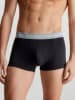 CALVIN KLEIN UNDERWEAR 3er-Set: Boxershorts in Schwarz