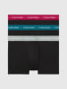 CALVIN KLEIN UNDERWEAR 3er-Set: Boxershorts in Schwarz