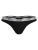 CALVIN KLEIN UNDERWEAR String in Schwarz