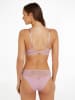 CALVIN KLEIN UNDERWEAR Biustonosz w kolorze jasnoróżowym