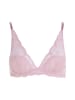 CALVIN KLEIN UNDERWEAR Biustonosz w kolorze jasnoróżowym