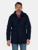 NEW ZEALAND AUCKLAND Parka "Mason Bay" w kolorze granatowym