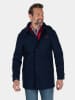 NEW ZEALAND AUCKLAND Parka "Mason Bay" w kolorze granatowym