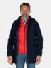 NEW ZEALAND AUCKLAND Parka "Mason Bay" in Dunkelblau