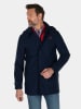 NEW ZEALAND AUCKLAND Parka "Mason Bay" w kolorze granatowym